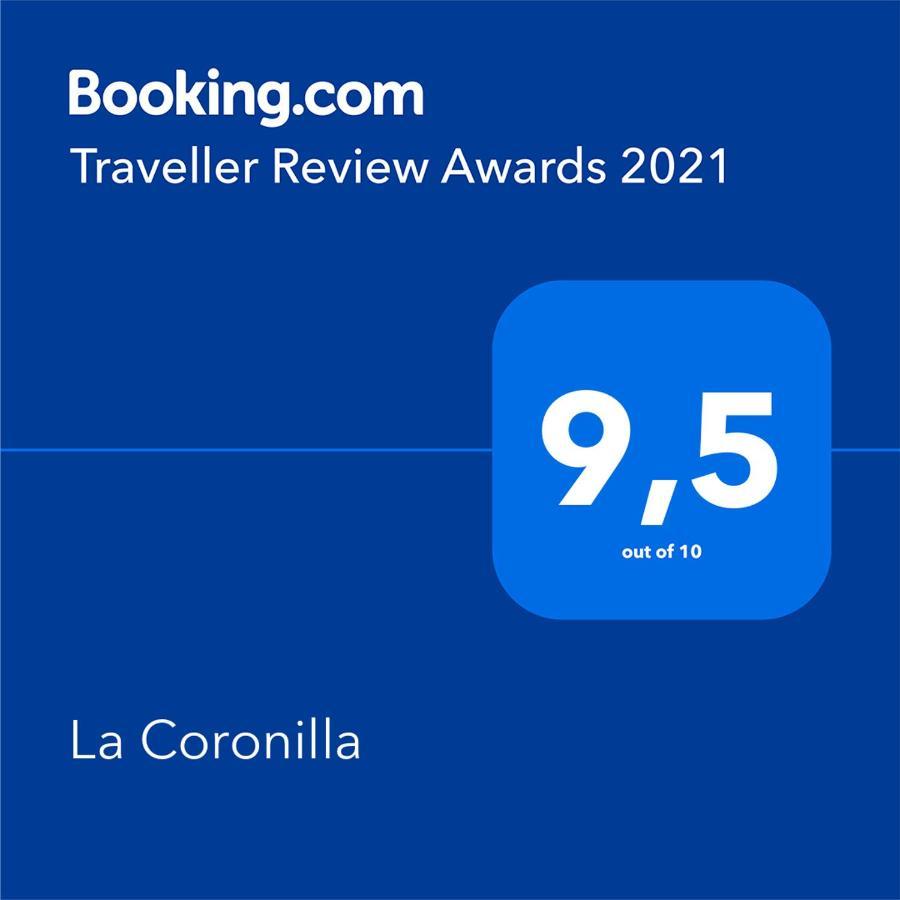 La Coronilla ,Casa De Campo Екстериор снимка