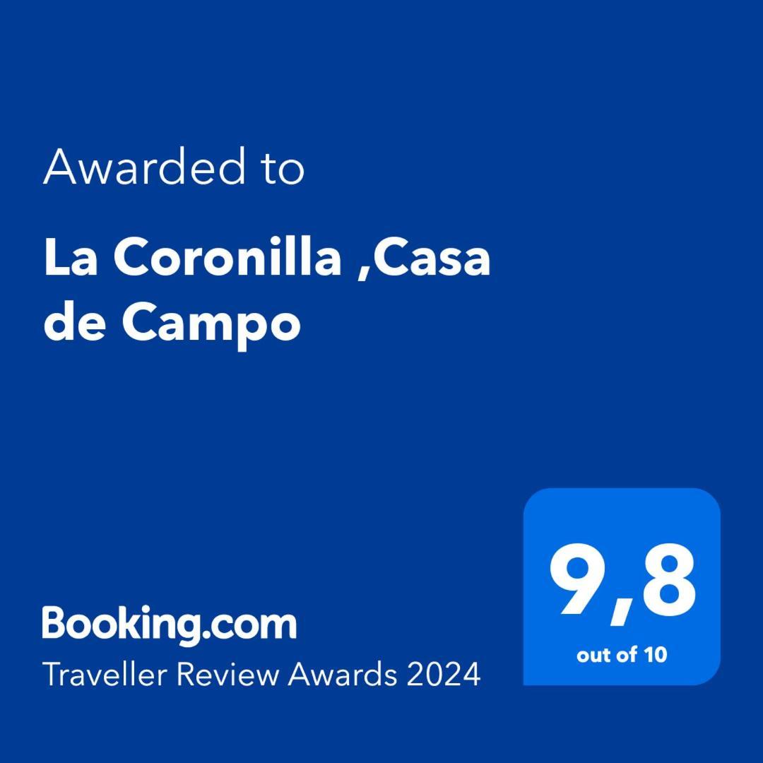 La Coronilla ,Casa De Campo Екстериор снимка