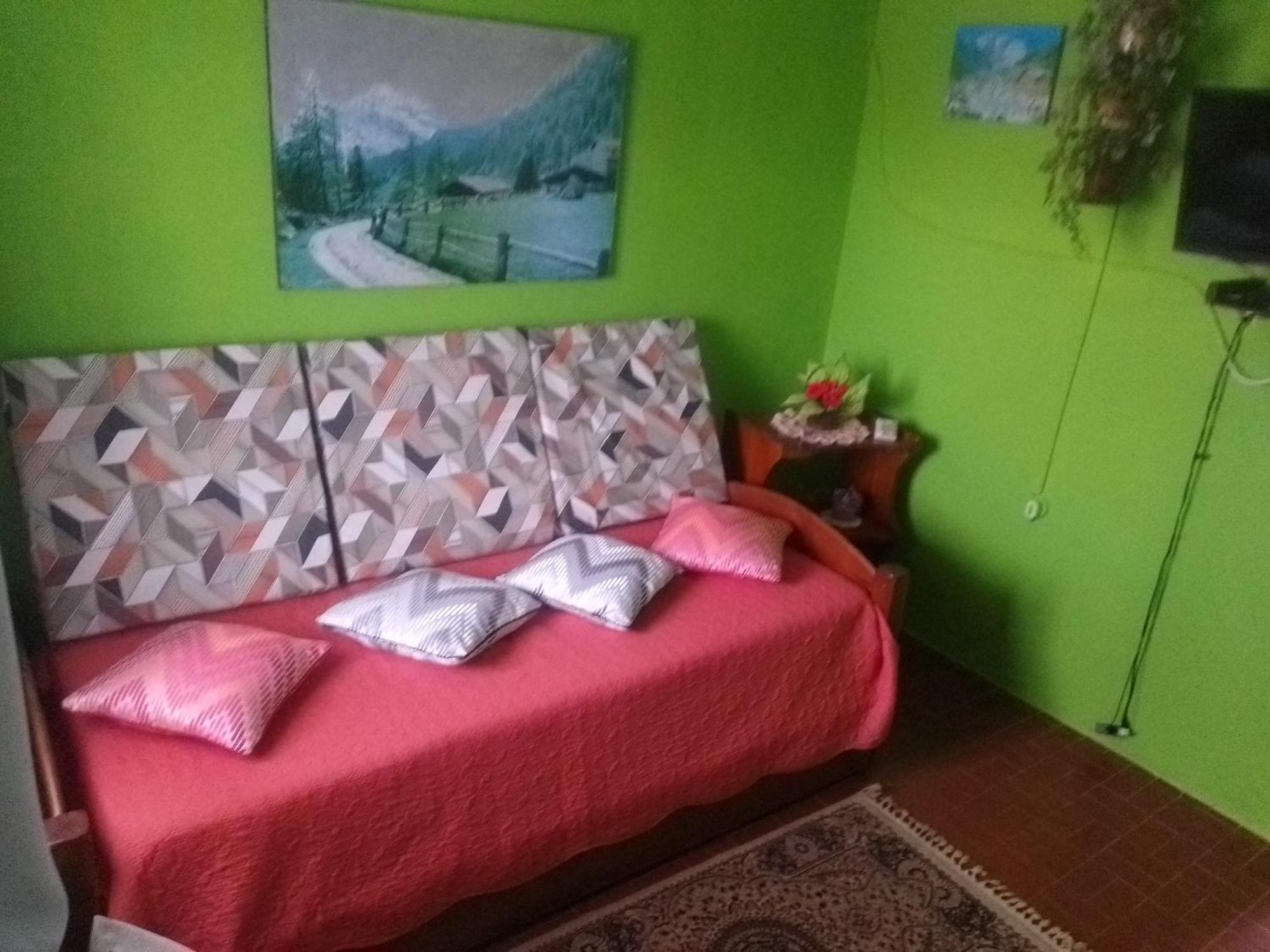 La Coronilla ,Casa De Campo Екстериор снимка