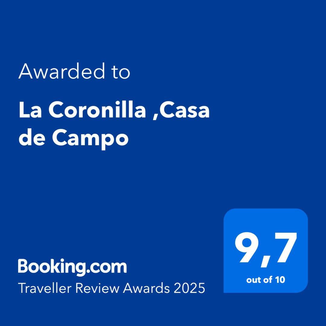 La Coronilla ,Casa De Campo Екстериор снимка