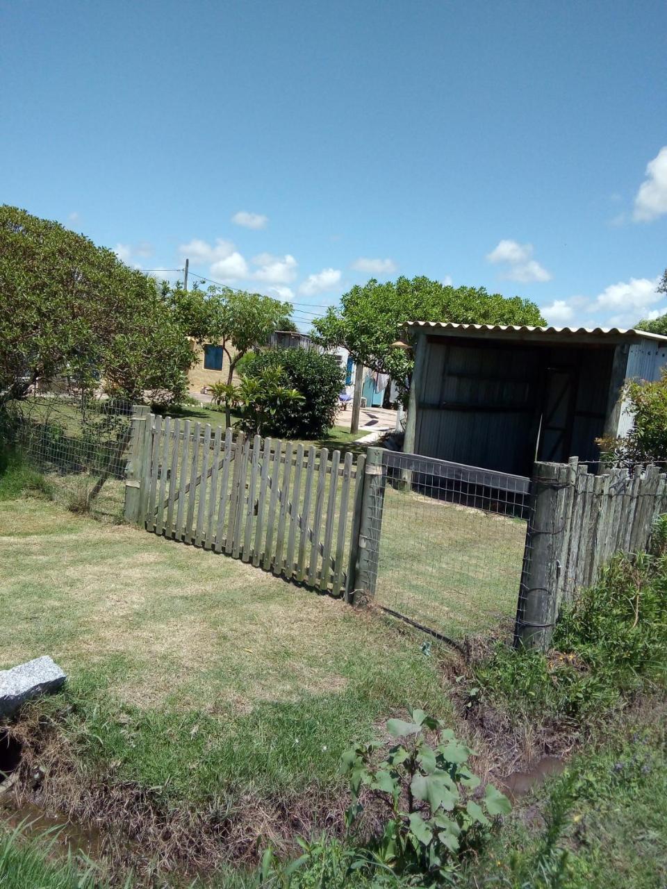 La Coronilla ,Casa De Campo Екстериор снимка