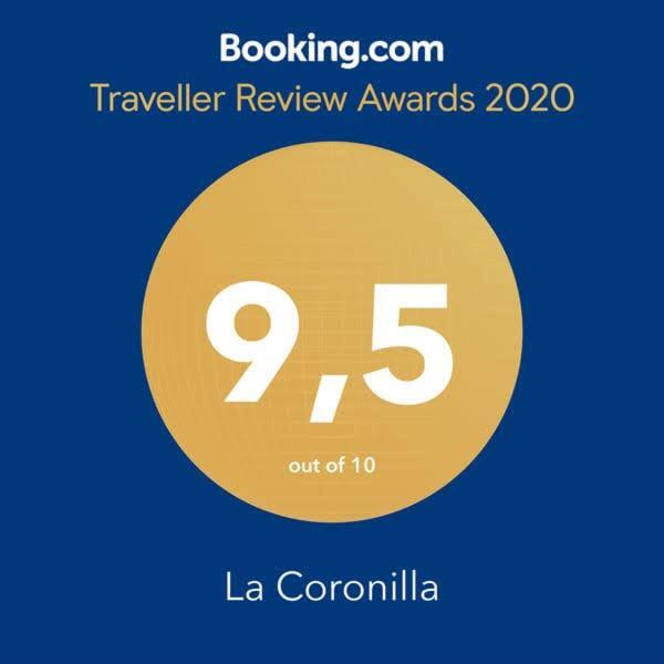La Coronilla ,Casa De Campo Екстериор снимка